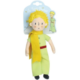Le Petit Prince Saint Exupéry Peluche +/- 25 cm - JEMINI - Représentation parfaite du