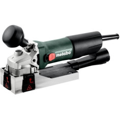 Fraiseuse a bois - METABO - LF 850 S - 4 lames réversibles carbure - Raccord pour aspiration Fraiseuse a bois - METABO - LF 850 S - 4 lames réversibles carbure - Raccord pour aspiration