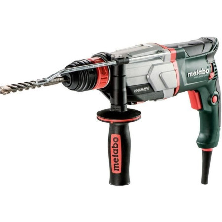 Marteau perforateur combiné - METABO - KHE 2660 Quick - SDS Plus et mandrin a serrage