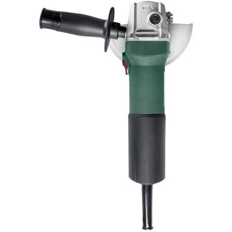 Meuleuse d'angle filaire METABO 850W 125mm W 850-125 + 1 disque diamant + malette de rangement