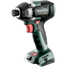 Visseuse a choc sans fil - METABO - SSD 18 LT 200 BL - 18 V - 200 Nm - Professionnelle Visseuse a choc sans fil - METABO - SSD 18 LT 200 BL - 18 V - 200 Nm - Professionnelle