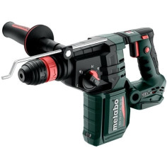 Marteau perforateur sans fil - METABO - KH 18 LTX BL 28 Q - 18 V - Brushless - 3 fonctions Marteau perforateur sans fil - METABO - KH 18 LTX BL 28 Q - 18 V - Brushless - 3 fonctions