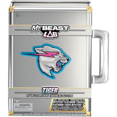 Figurine Collector - MOOSE TOYS - Tigre Mr. Beast Lab - 8 Figurine Collector - MOOSE TOYS - Tigre Mr. Beast Lab - 8