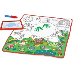  tapis et feutre adaptés