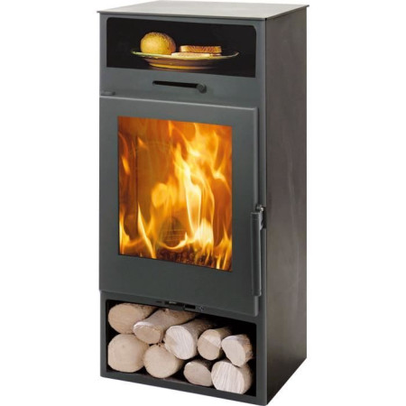 3 kw - Bûches 40 cm