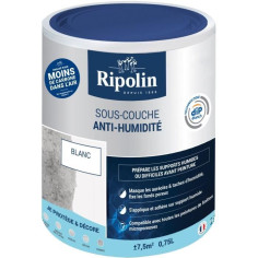 RIPOLIN SOUS-COUCHE ANTI-HUMIDITE 0 RIPOLIN SOUS-COUCHE ANTI-HUMIDITE 0