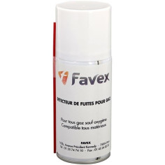 Détecteur de fuites pour gaz - ROUSSEAU - 125 ml Détecteur de fuites pour gaz - ROUSSEAU - 125 ml