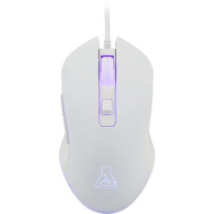 Souris Gamer filaire - THE G-LAB - KULT HELIUM - Blanc Souris Gamer filaire - THE G-LAB - KULT HELIUM - Blanc