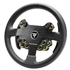 Volant PC/PS4/PS5/Xbox - THRUSTMASTER - Evo Racing 32R - Leather Cuir/structure Alu 3 Volant PC/PS4/PS5/Xbox - THRUSTMASTER - Evo Racing 32R - Leather Cuir/structure Alu 3