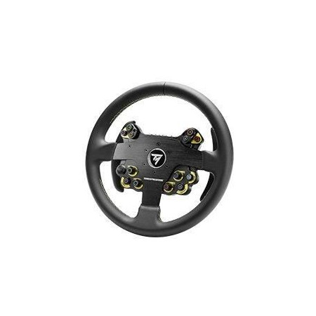 Volant PC/PS4/PS5/Xbox - THRUSTMASTER - Evo Racing 32R - Leather Cuir/structure Alu 3