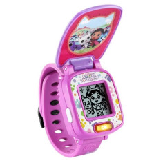 VTECH GABBY ET LA MAISON MAGIQUE - MONTRE-JEU INTERACTIVE DE GABBY VTECH GABBY ET LA MAISON MAGIQUE - MONTRE-JEU INTERACTIVE DE GABBY