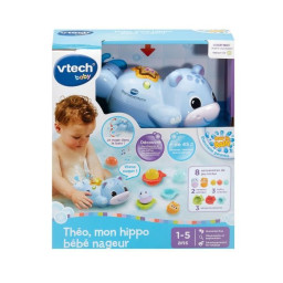  MON HIPPO BÉBÉ NAGEUR