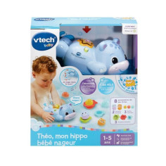 MON HIPPO BÉBÉ NAGEUR MON HIPPO BÉBÉ NAGEUR