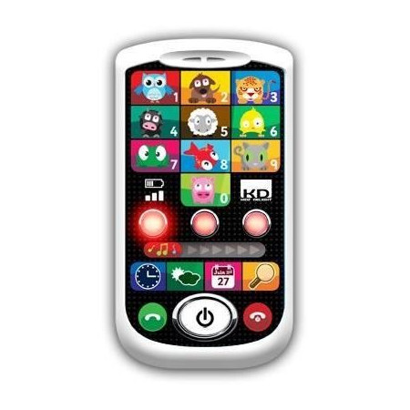  téléphone et télécommande pour apprend