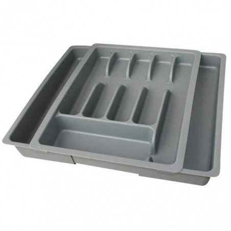 Range couverts extensible
