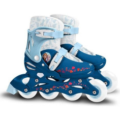 LA REINE DES NEIGES II Patins en ligne ajustable - Taille 30-33 LA REINE DES NEIGES II Patins en ligne ajustable - Taille 30-33