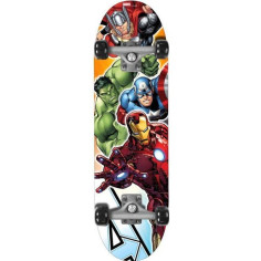 AVENGERS Skateboard 28 x 8 - Marvel AVENGERS Skateboard 28 x 8 - Marvel