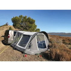 Auvent gonflable - SUMMERLINE - Fourgon Adventurer - 210 - 235 cm Auvent gonflable - SUMMERLINE - Fourgon Adventurer - 210 - 235 cm