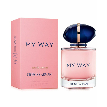 Parfum Femme Armani My Way - Eau de parfum - 50 ml My Way