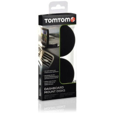 TOMTOM Pack Disques de Fixation pour Tableau de Bord TOMTOM Pack Disques de Fixation pour Tableau de Bord