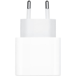 Adaptateur secteur USB-C 20W Apple - MHJE3ZM/A