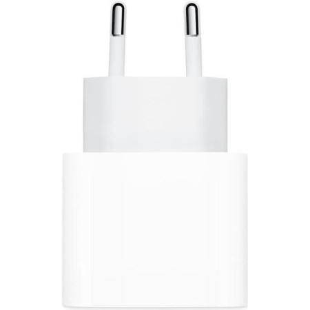 Adaptateur secteur USB-C 20W Apple - MHJE3ZM/A