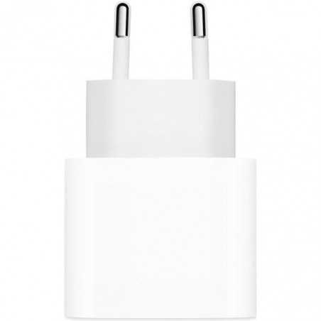 Adaptateur secteur USB-C 20W Apple - MHJE3ZM/A