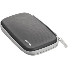 TOMTOM - Accessoire pour GPS - Housse de transport avec protection rigide pour GPS 4 TOMTOM - Accessoire pour GPS - Housse de transport avec protection rigide pour GPS 4