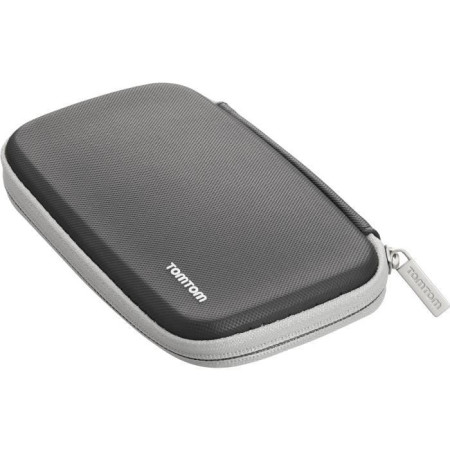 TOMTOM - Accessoire pour GPS - Housse de transport avec protection rigide pour GPS 4