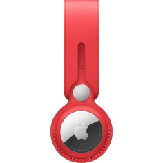 APPLE Laniere en cuir pour AirTag (PRODUCT)RED APPLE Laniere en cuir pour AirTag (PRODUCT)RED