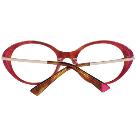 Monture De Lunettes De Vue WEB Eyewear WE5302 - Multicolore, Vinyle - Neuf Avec étiquettes (origine France)