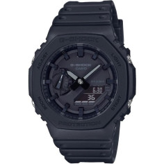 Montre G-SHOCK - CASIO - Resitante aux chocs - Multifonctions - Noir Montre G-SHOCK - CASIO - Resitante aux chocs - Multifonctions - Noir