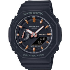 CASIO - G-SHOCK Montre - Resitante aux chocs - Multifonctions - Noir CASIO - G-SHOCK Montre - Resitante aux chocs - Multifonctions - Noir