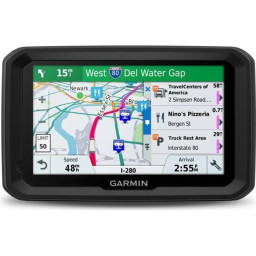 Garmin dezl 580 - GPS pour poids-lourds (LMT)