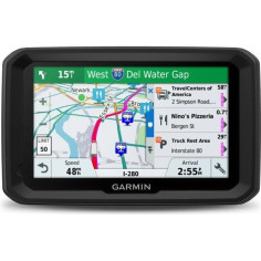 Garmin dezl 580 - GPS pour poids-lourds (LMT) Garmin dezl 580 - GPS pour poids-lourds (LMT)