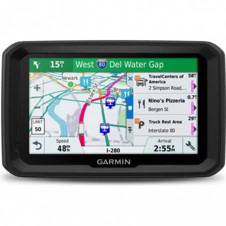 Garmin dezl™ 580 - GPS pour poids-lourds (LMT)