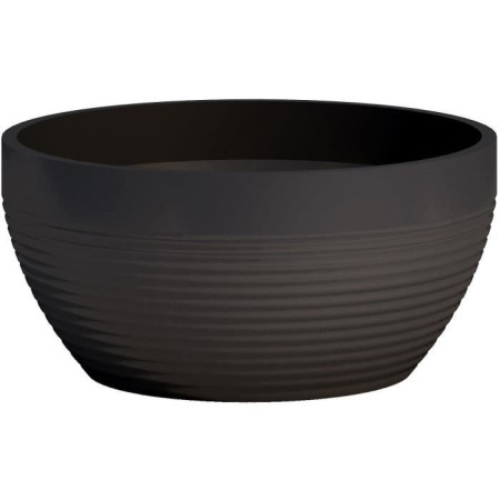 Coupe - GARDEN ID - Green Care Impact Noir-Anth - 35 x 16 cm - Garanti 10ans - 100% r