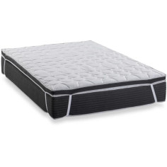Surmatelas 90x190cm - 7cm - DEKO DREAM Micro Surmatelas 90x190cm - 7cm - DEKO DREAM Micro