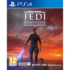 Star Wars Jedi Survivor - Jeu PS4 Star Wars Jedi Survivor - Jeu PS4