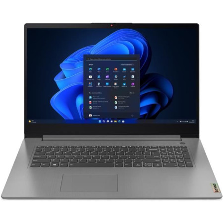 PC Portable LENOVO Ideapad 3 17ALC6 | 17'' HD+ - AMD R5 5500U - RAM 12Go - SSD 512Go