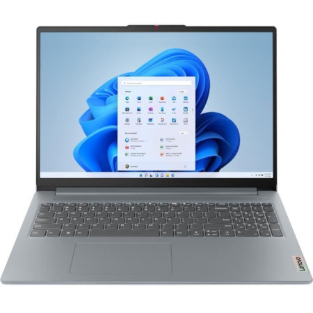 PC Portable Lenovo Ideapad Slim 3 16ABR8 | 16'' WUXGA - AMD R5-7430U - RAM 16Go - SSD