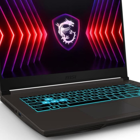6 FHD 144Hz - i5-12450H - RAM 16