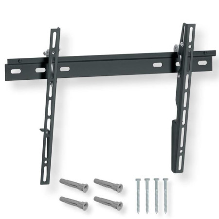 NANOOK Support Mural inclinable pour téléviseurs de 32-55 Pouces- Solution de Montage