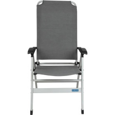 Fauteuil aluminium - BAYA SUN - Confort Maxi - Gris Fauteuil aluminium - BAYA SUN - Confort Maxi - Gris