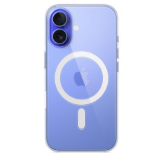 APPLE iPhone 16 - Coque transparente avec MagSafe APPLE iPhone 16 - Coque transparente avec MagSafe