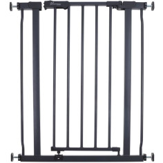 Barriere de sécurité - DREAMBABY - AVA - Montée par pression - 61-68 x 75 cm - Double Barriere de sécurité - DREAMBABY - AVA - Montée par pression - 61-68 x 75 cm - Double