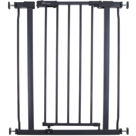 Barriere de sécurité - DREAMBABY - AVA - Montée par pression - 61-68 x 75 cm - Double