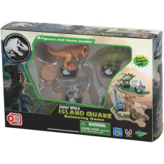 Jeu d'Équilibre - EPOCH GAMES - Jurassic World Island Quake - Dinosaures sur Platefor Jeu d'Équilibre - EPOCH GAMES - Jurassic World Island Quake - Dinosaures sur Platefor