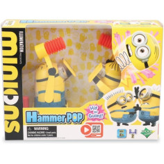 Jeu d'Adresse - EPOCH GAMES - Minions Hammer POP - Tape sur la Tete du Minion Jeu d'Adresse - EPOCH GAMES - Minions Hammer POP - Tape sur la Tete du Minion
