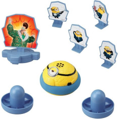  Évite les Minions !